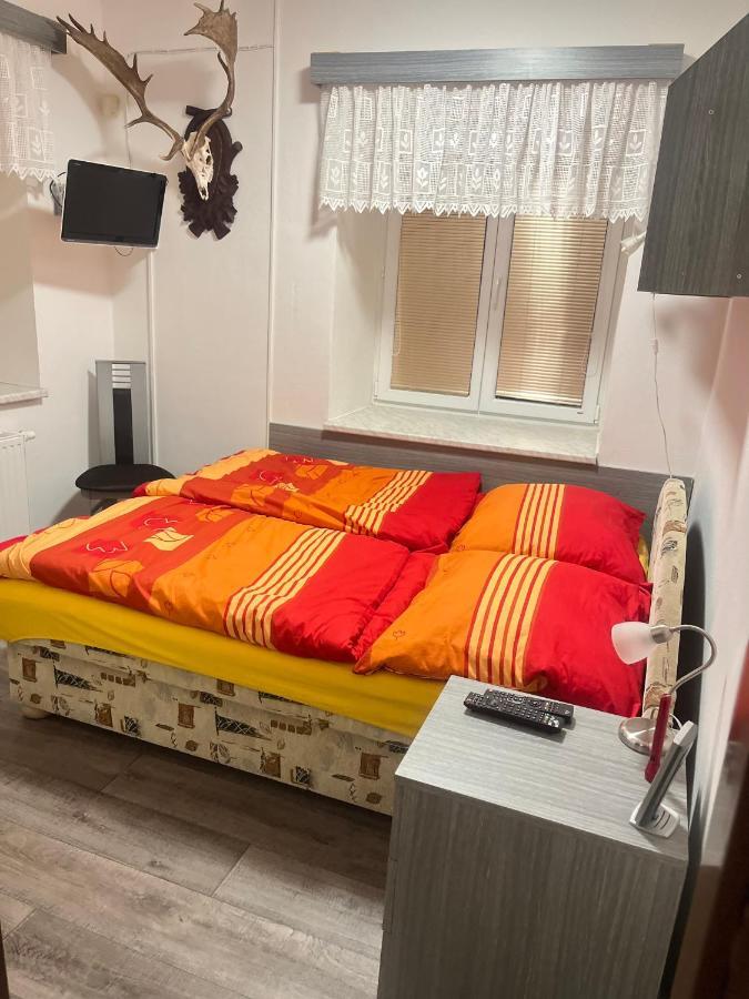 Meclov Daire Dış mekan fotoğraf